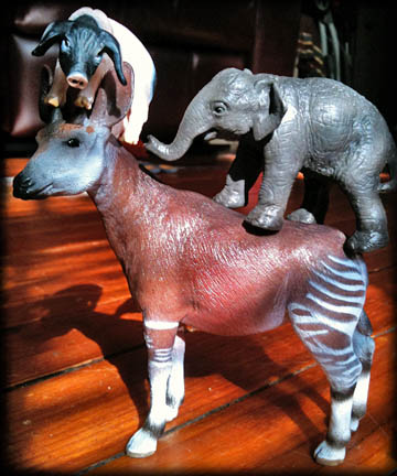 Image:Schleich Animal Figures