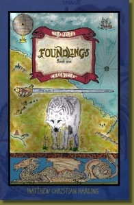 Image:Zoe & Sozo Publishing - Foundlings